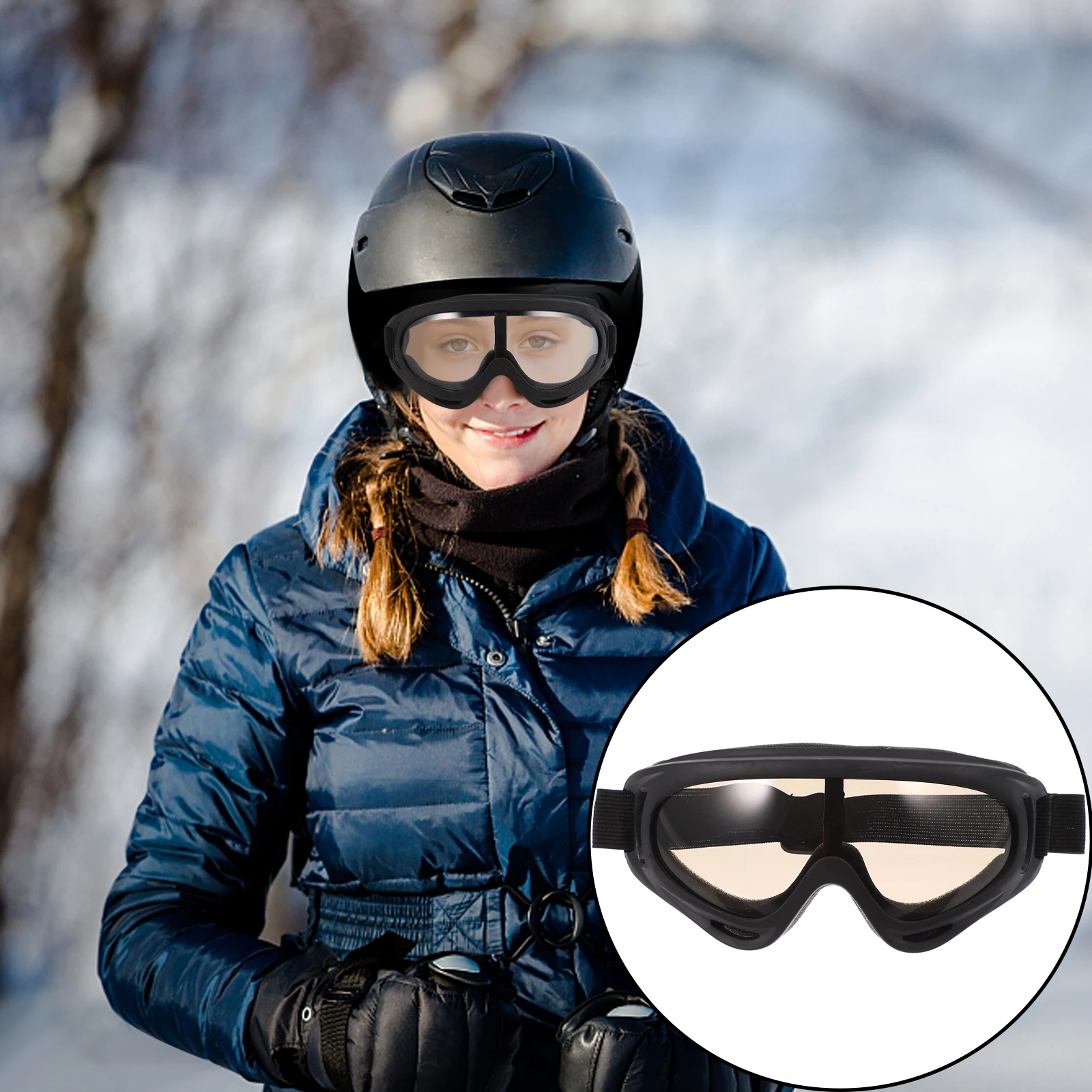 Windproof Glasses Motorcycle Riding Mountain Bike Cycling Biking Sunglasses Snowboard Sports
Windproof Glasses Motorcycle Riding Mountain Bike Cycling Biking Sunglasses Snowboard Sports