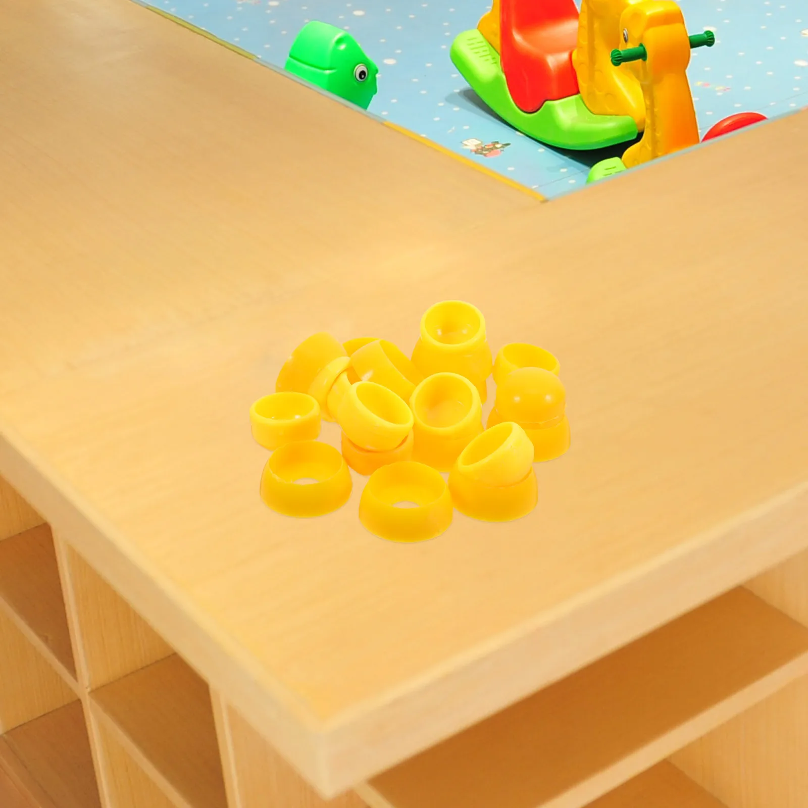 10Pcs Bolt Covers Durable Longlasting Material for Playground Equipment Accessories Protective Caps Bolt Caps Nut Cover
10Pcs Bolt Covers Durable Longlasting Material for Playground Equipment Accessories Protective Caps Bolt Caps Nut Cover