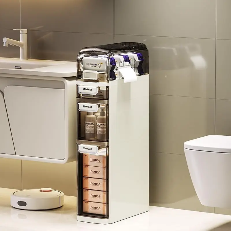 4-х уровневый узкий напольный шкаф для ванной комнаты, пластиковый, на колесиках, с полками, для гостиной/кухни/ванной
4-х уровневый узкий напольный шкаф для ванной комнаты, пластиковый, на колесиках, с полками, для гостиной/кухни/ванной