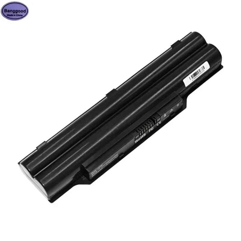Аккумулятор для ноутбука Fujitsu LifeBook A532 AH512 AH532 AH562 AH532/GFX FPCBP331 FMVNBP213 FPCBP347AP, 4400 мАч
Аккумулятор для ноутбука Fujitsu LifeBook A532 AH512 AH532 AH562 AH532/GFX FPCBP331 FMVNBP213 FPCBP347AP, 4400 мАч