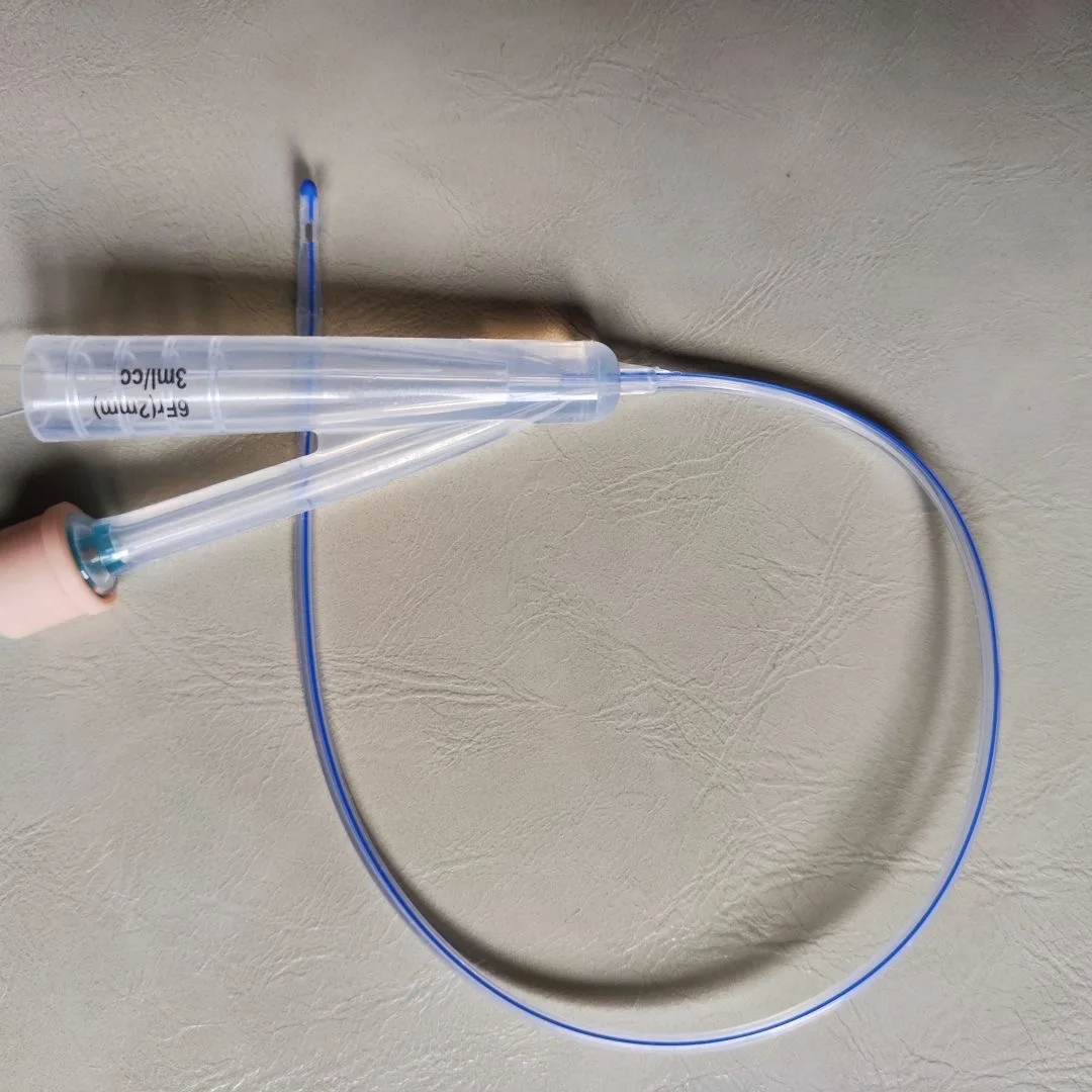 Dog dual lumen silicone catheter with wire balloon, dog urinary catheterization catheter with guide wire throughout the urethra
Dog dual lumen silicone catheter with wire balloon, dog urinary catheterization catheter with guide wire throughout the urethra