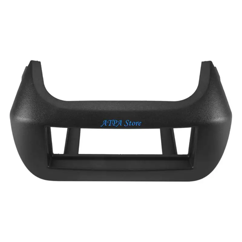 U13C Universal 1 DIN Car Stereo Mounting Panel Strong Plastic Designs Sound Upgrades Panel Simple Installs for Vehicles
U13C Universal 1 DIN Car Stereo Mounting Panel Strong Plastic Designs Sound Upgrades Panel Simple Installs for Vehicles