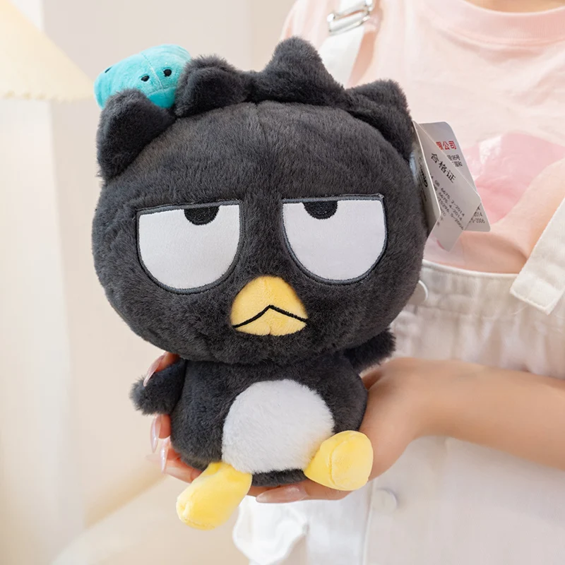 Плюшевая кукла Sanrio TUXEDOSAM KEROKEROKEROPPI Toy My Melody Kuromi POCHACCO Pompompurin Cinnamoroll BAD BADTZ-MARU
Плюшевая кукла Sanrio TUXEDOSAM KEROKEROKEROPPI Toy My Melody Kuromi POCHACCO Pompompurin Cinnamoroll BAD BADTZ-MARU