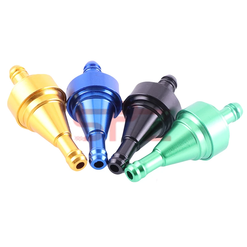Motorcycle Gasoline Filter CNC Aluminum Alloy Filter Modified Filter Element Oil Cup Color Universal
Motorcycle Gasoline Filter CNC Aluminum Alloy Filter Modified Filter Element Oil Cup Color Universal