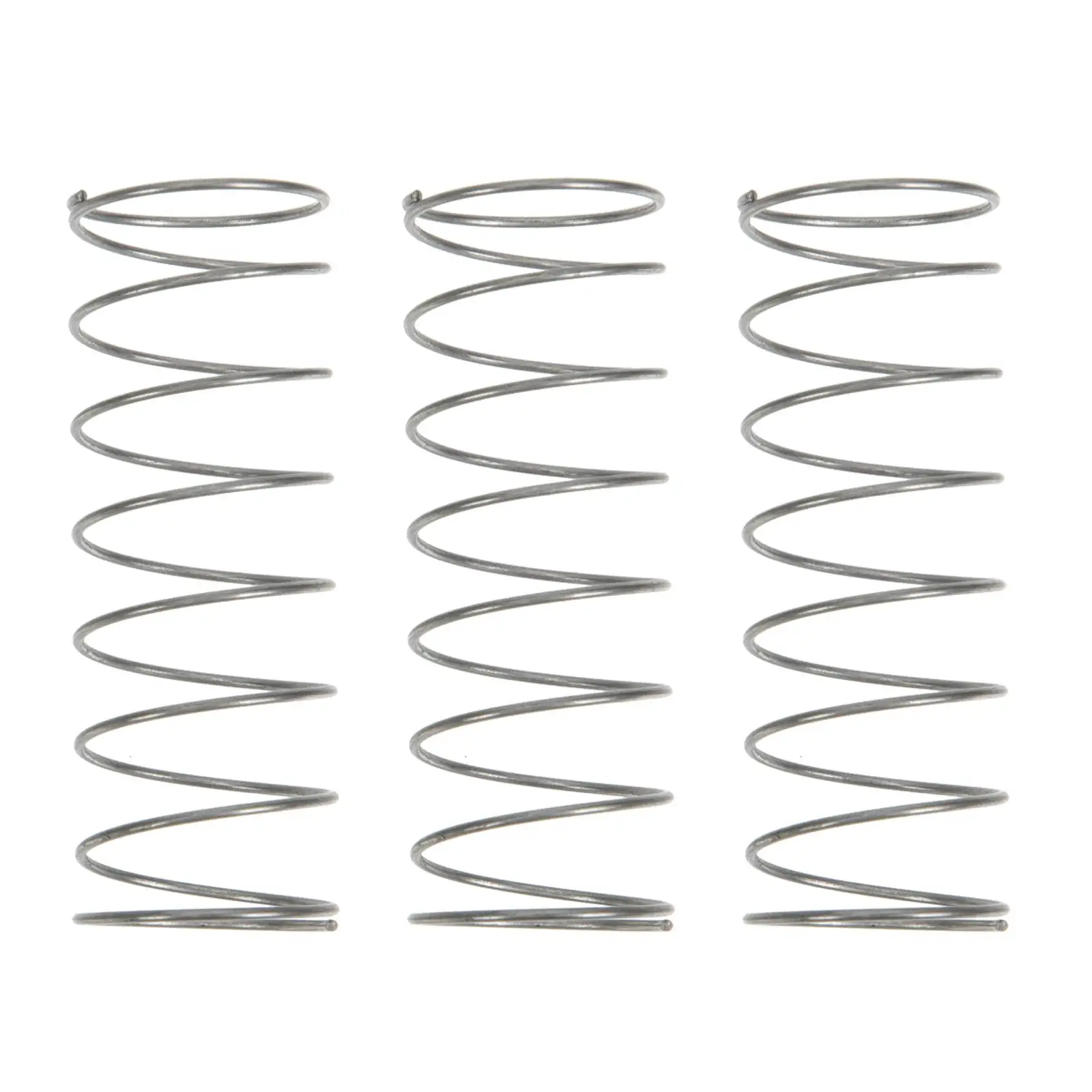 3pcs Bass Spring Trumpet Button Parts High Quality Stainless Steel Durable Replacement Accessories for Most Trumpets
3pcs Bass Spring Trumpet Button Parts High Quality Stainless Steel Durable Replacement Accessories for Most Trumpets