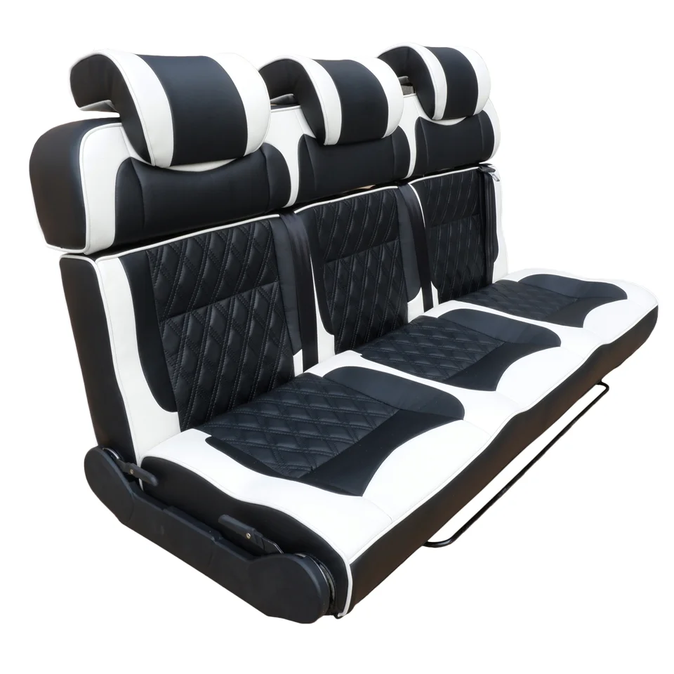 AutoLiuMa Professional Multi-Functional Modified Leather Car Seat Bed Customized MPV Motorhomes Van Transit Camper Van Seat Bed
AutoLiuMa Professional Multi-Functional Modified Leather Car Seat Bed Customized MPV Motorhomes Van Transit Camper Van Seat Bed