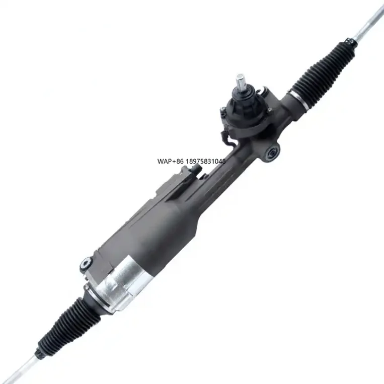 Universal Joint Electric Steering Gear Assembly for 5N1423051G Models Suitable for Auto Steering Parts 20132014
Universal Joint Electric Steering Gear Assembly for 5N1423051G Models Suitable for Auto Steering Parts 20132014