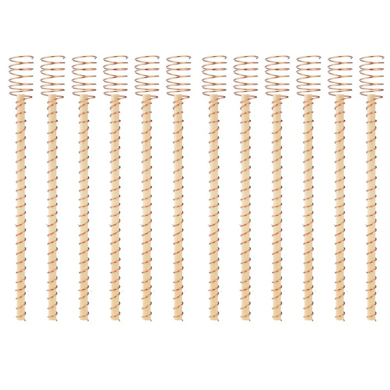 BAAR-Electroculture Plant Stakes,Garden Stakes Electroculture Copper Gardening Antenna For Garden Plants Support 12Inch
BAAR-Electroculture Plant Stakes,Garden Stakes Electroculture Copper Gardening Antenna For Garden Plants Support 12Inch
