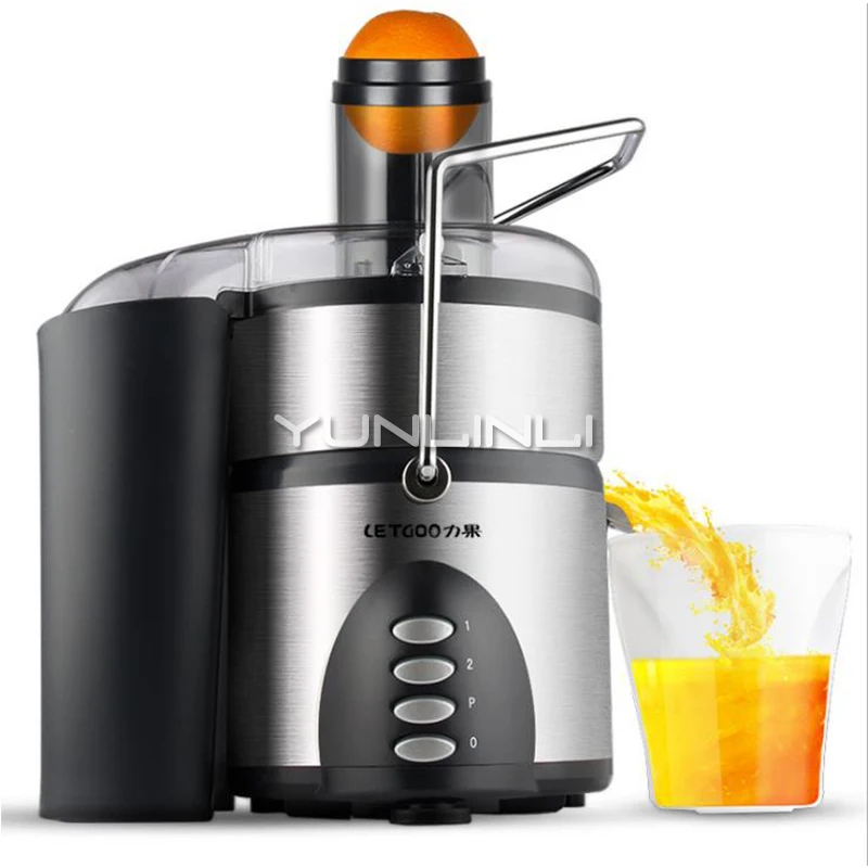 Household Electric Juicer Commercial Large Caliber Orange Juice Extractor Multifunctional Juice Squeezer
Household Electric Juicer Commercial Large Caliber Orange Juice Extractor Multifunctional Juice Squeezer