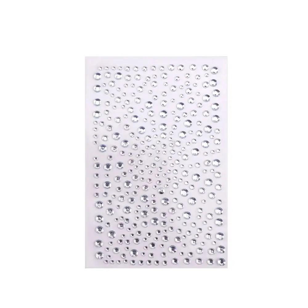 DIY Face Makeup Accessories Rhinestone Rainbow Color Eyes Patches Art Accessories Face Jewelry Makeup Accessories
DIY Face Makeup Accessories Rhinestone Rainbow Color Eyes Patches Art Accessories Face Jewelry Makeup Accessories
