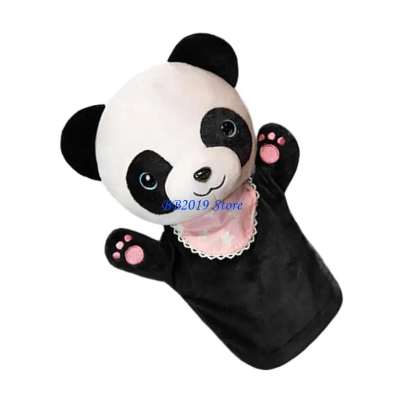 Q0KB Storytelling Hand Puppet Toy Animal Character Doll Plush Puppet Toy for Kids Fun
Q0KB Storytelling Hand Puppet Toy Animal Character Doll Plush Puppet Toy for Kids Fun