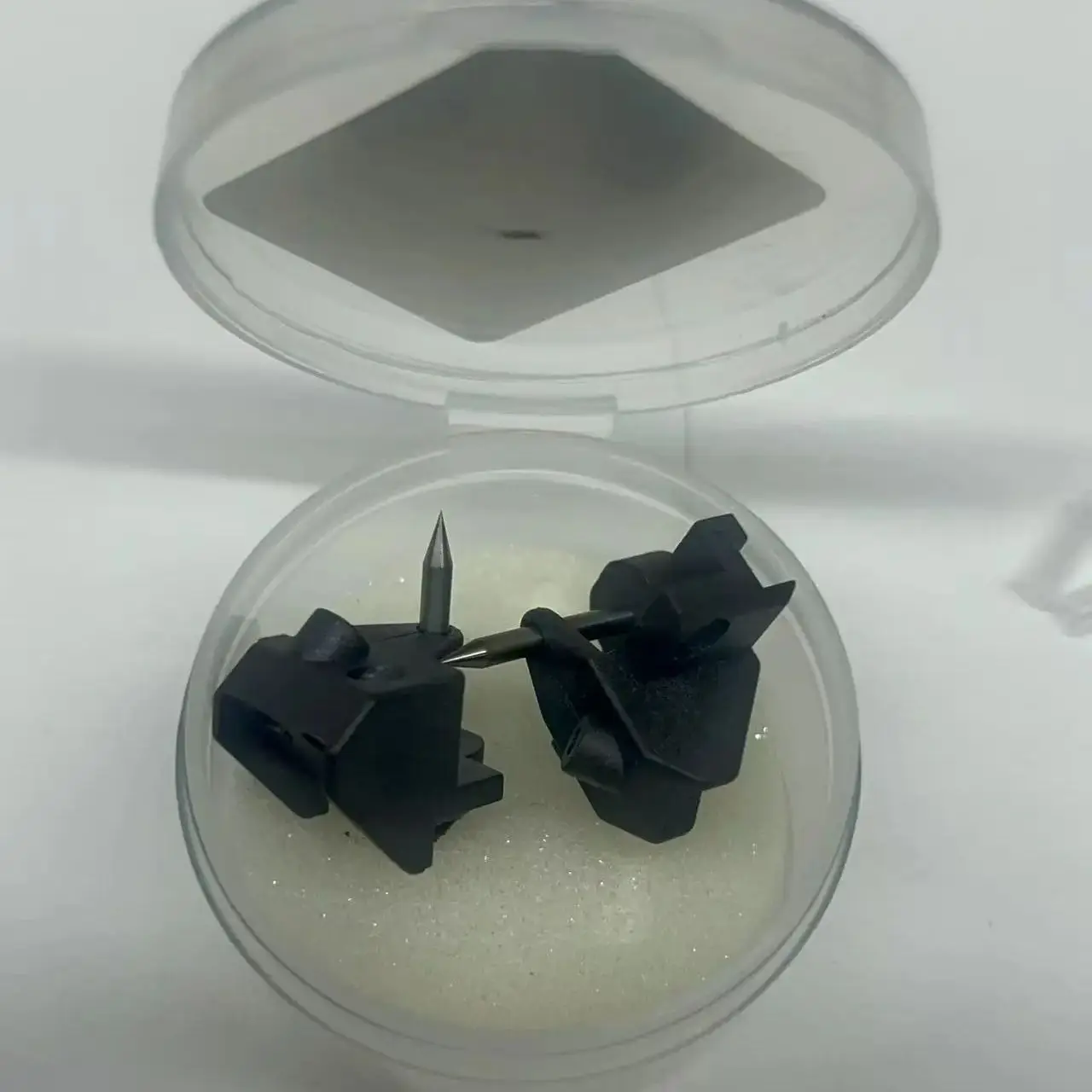 Original Signal Fire AI-7 AI-7C AI-8 AI-8C AI-9 Electrodes for Fiber Fusion Splicer Splicing Machine AI7 AI7C AI8 AI8C AI9
Original Signal Fire AI-7 AI-7C AI-8 AI-8C AI-9 Electrodes for Fiber Fusion Splicer Splicing Machine AI7 AI7C AI8 AI8C AI9