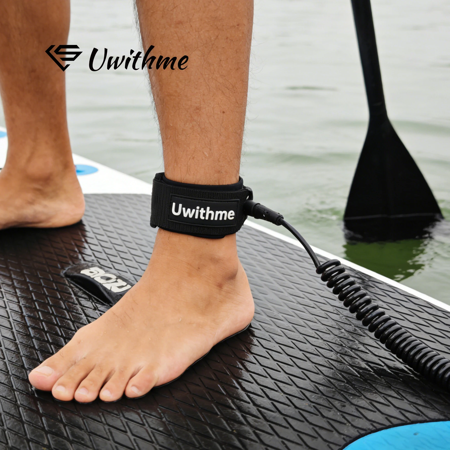 Sup Board Foot Leg Rope Practical Surfing Stand UP Paddle surf Board Ankle Leash Elastic Surfboard Safety Foot Rope Accessories
Sup Board Foot Leg Rope Practical Surfing Stand UP Paddle surf Board Ankle Leash Elastic Surfboard Safety Foot Rope Accessories