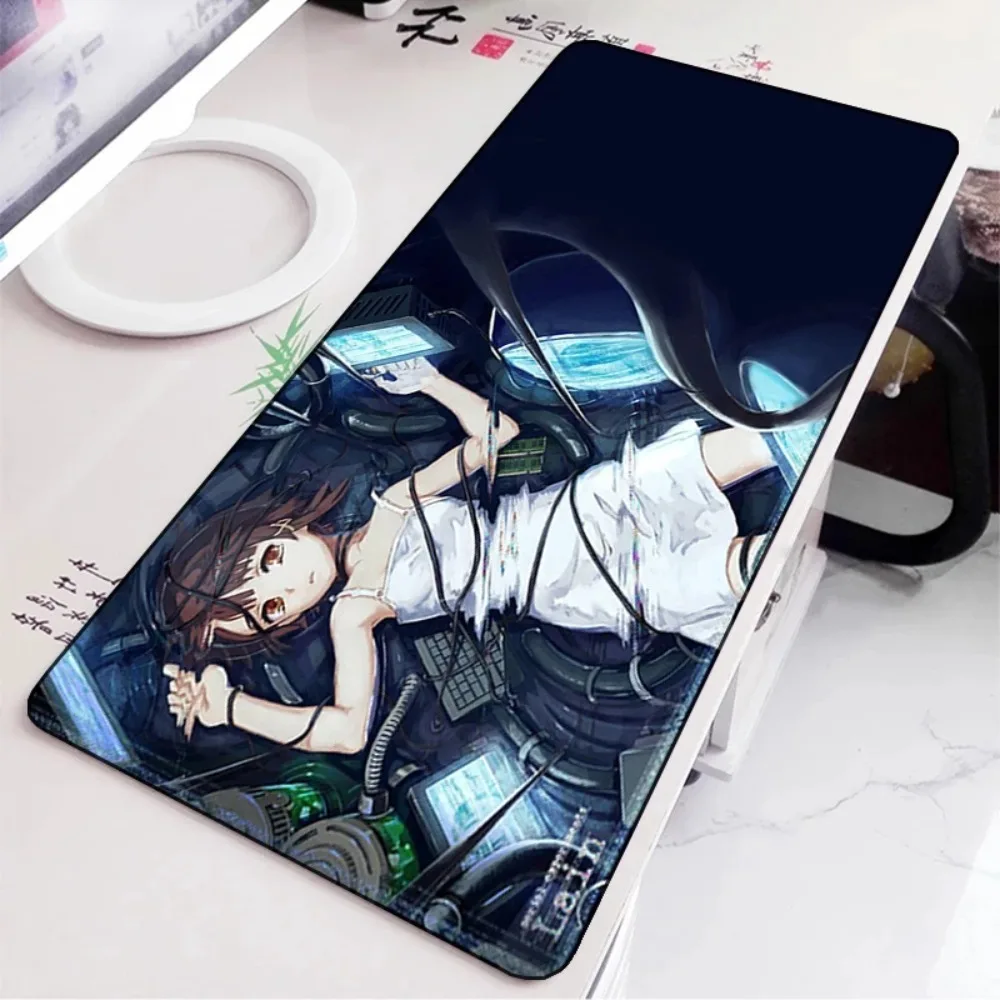 Kawaii Anime Cartoon Gaming Mouse Pad Extended Large Non-Slip Desk Mat for PC Computer Office Keyboard Pad
Kawaii Anime Cartoon Gaming Mouse Pad Extended Large Non-Slip Desk Mat for PC Computer Office Keyboard Pad