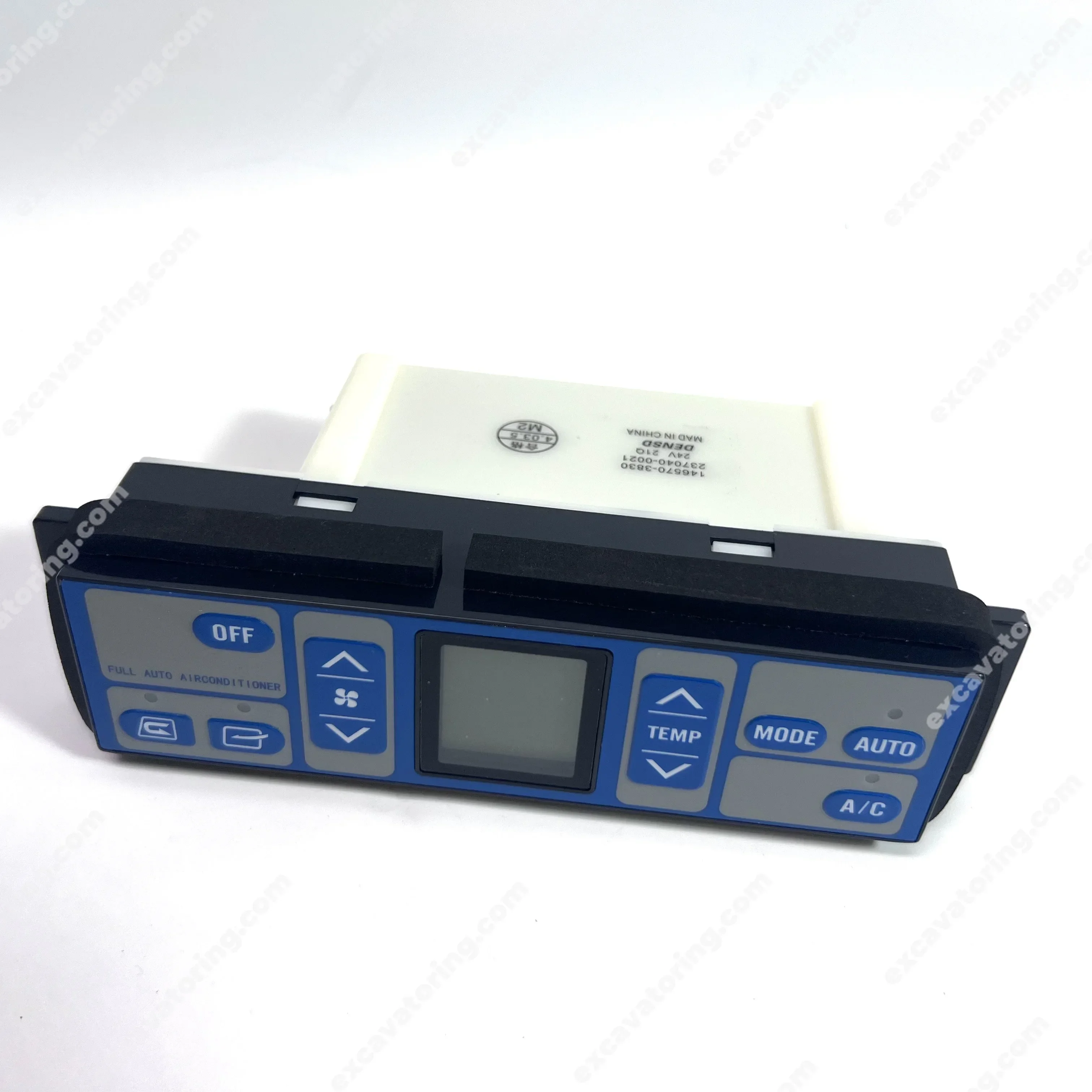 For excavator Sany 60/65/75/135/215/365-8-9-10 Air Conditioning Controller Panel Switch Assembly
For excavator Sany 60/65/75/135/215/365-8-9-10 Air Conditioning Controller Panel Switch Assembly