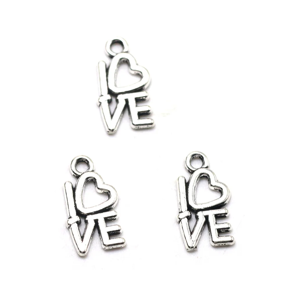 100 Pcs Letter Pendant Beads Pendants Jewelry Making Charm for Charms Alloy Stainless Steel Necklace Woman
100 Pcs Letter Pendant Beads Pendants Jewelry Making Charm for Charms Alloy Stainless Steel Necklace Woman