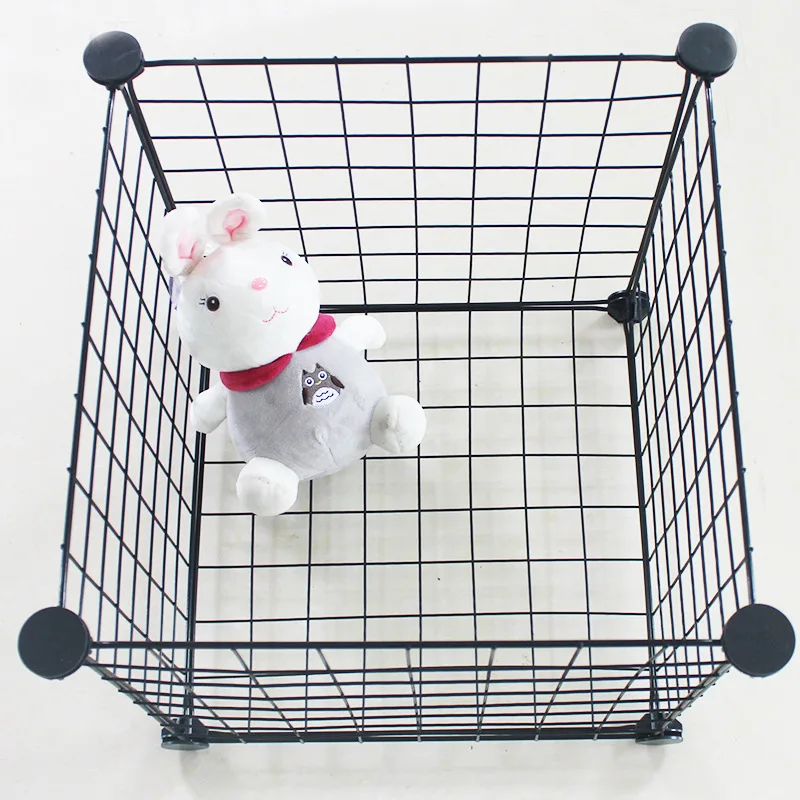 DIY Iron Net Magic Sheet Storage Rack Free Combination Bookshelf Plant Pot Organizer Toy Storage Cabinet Simple Style Ground ...
DIY Iron Net Magic Sheet Storage Rack Free Combination Bookshelf Plant Pot Organizer Toy Storage Cabinet Simple Style Ground ...