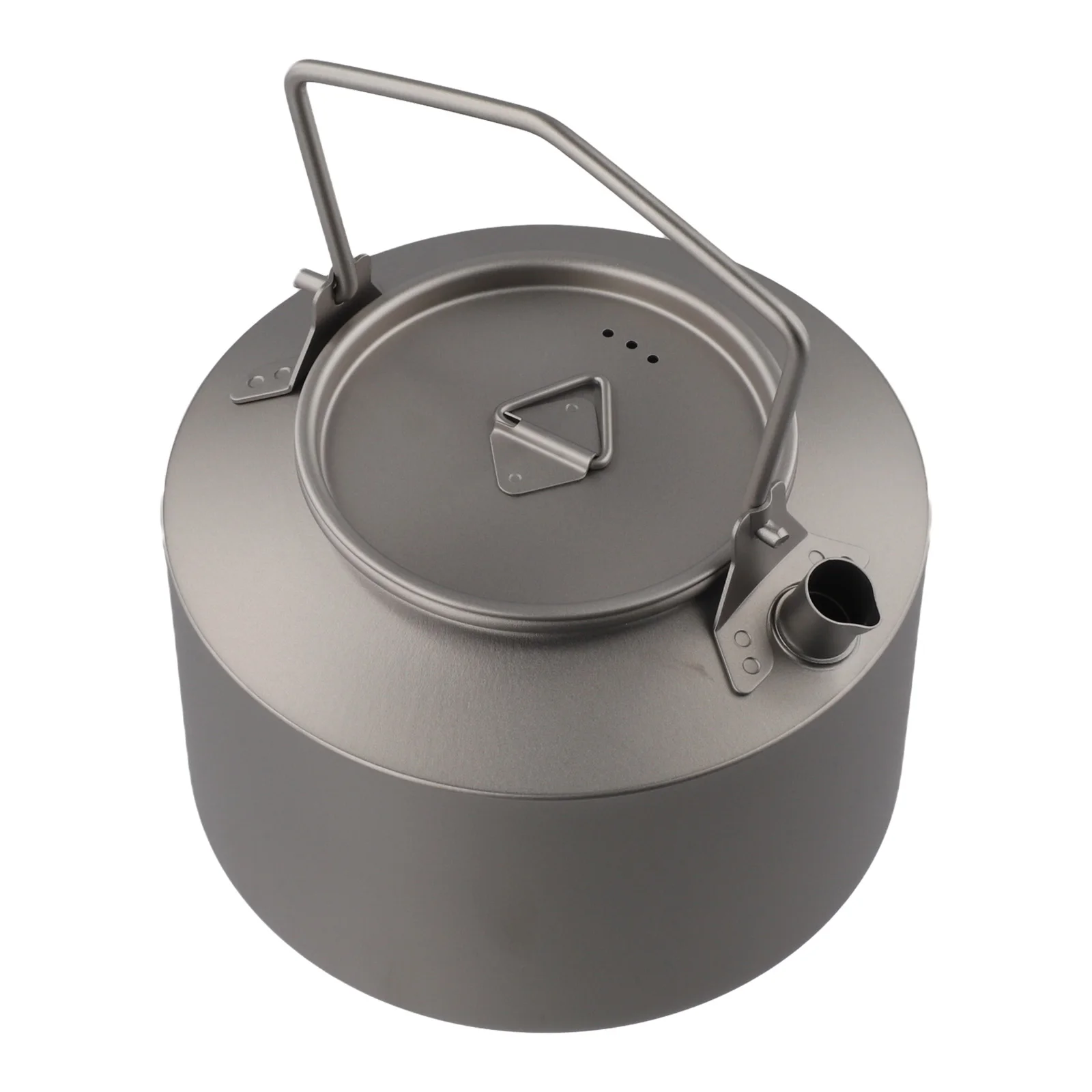 Approx. 133*133*72mm Camping Teapot Multifunctional Camping Cookware Set Camping Kettle High Hardness Material Rust-Free Kettle
Approx. 133*133*72mm Camping Teapot Multifunctional Camping Cookware Set Camping Kettle High Hardness Material Rust-Free Kettle