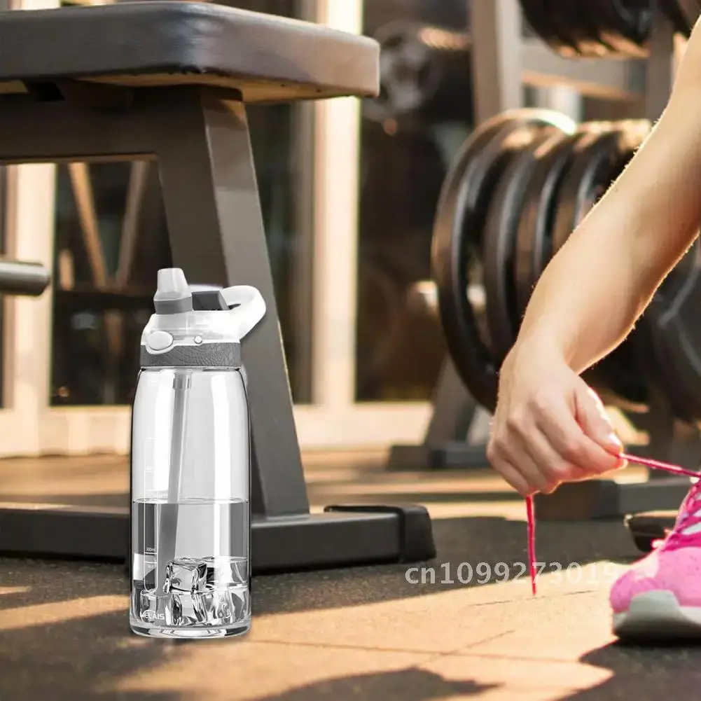 for Water Bottle Wear-resistant Large Capacity Reusable Jug Sports Water Straw Use with Daily 1000ml
for Water Bottle Wear-resistant Large Capacity Reusable Jug Sports Water Straw Use with Daily 1000ml