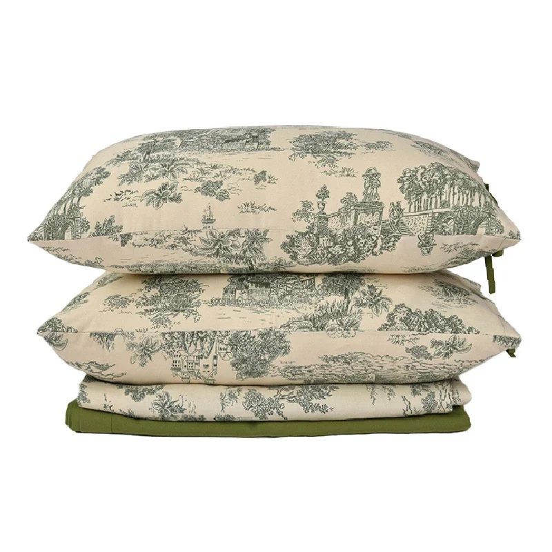 cotton pure cotton sheets, quilt covers, pillow covers, bedding, wedding light luxury
cotton pure cotton sheets, quilt covers, pillow covers, bedding, wedding light luxury