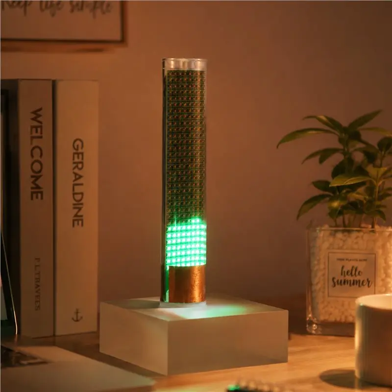 DTA4-Luminous Desktop Decoration Ornament Fluid Simulation Water Flow Atmosphere Ocean Bottle Creation
DTA4-Luminous Desktop Decoration Ornament Fluid Simulation Water Flow Atmosphere Ocean Bottle Creation