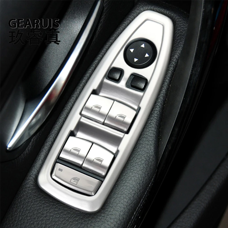 Для BMW 3 4 серии F30 F31 F34 F35 F32 F33 2013-2019 кнопки для стеклоподъемника автомобиля Защитная панель Крышка Интерьер автомобильные аксессуары
Для BMW 3 4 серии F30 F31 F34 F35 F32 F33 2013-2019 кнопки для стеклоподъемника автомобиля Защитная панель Крышка Интерьер автомобильные аксессуары