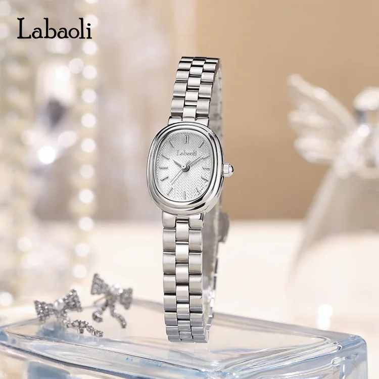 Новые женские кварцевые часы со стальным ремешком, изысканные женские часы, идеальный подарок для женщин, часы и аксессуары.
Новые женские кварцевые часы со стальным ремешком, изысканные женские часы, идеальный подарок для женщин, часы и аксессуары.