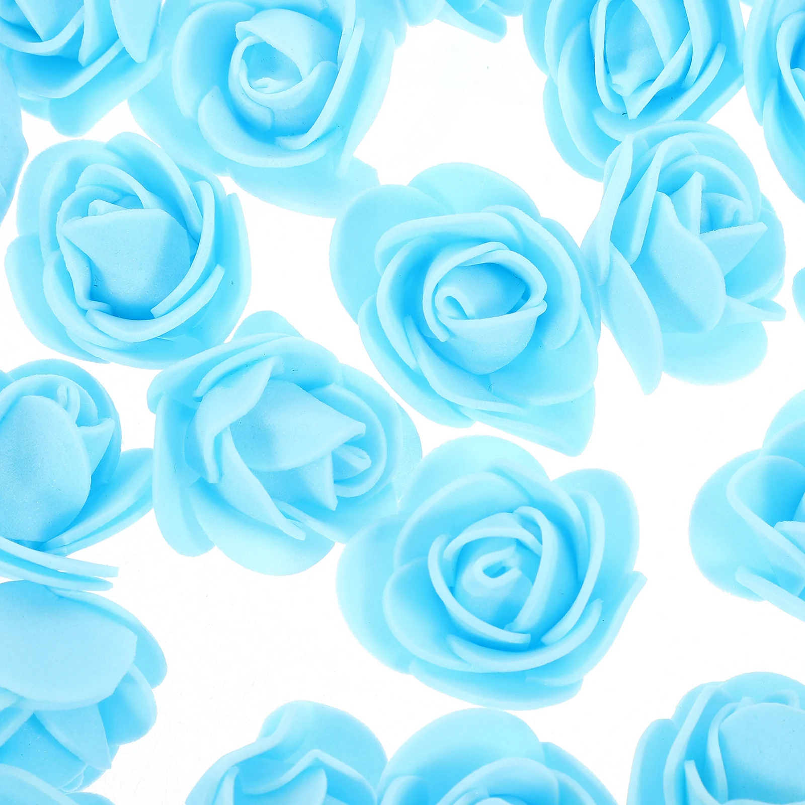 200Pcs Foam Rose Flower Heads Artificial for DIY Bouquet Wedding Decoration Craft Making Faux Rose Head Fake Roses 
200Pcs Foam Rose Flower Heads Artificial for DIY Bouquet Wedding Decoration Craft Making Faux Rose Head Fake Roses