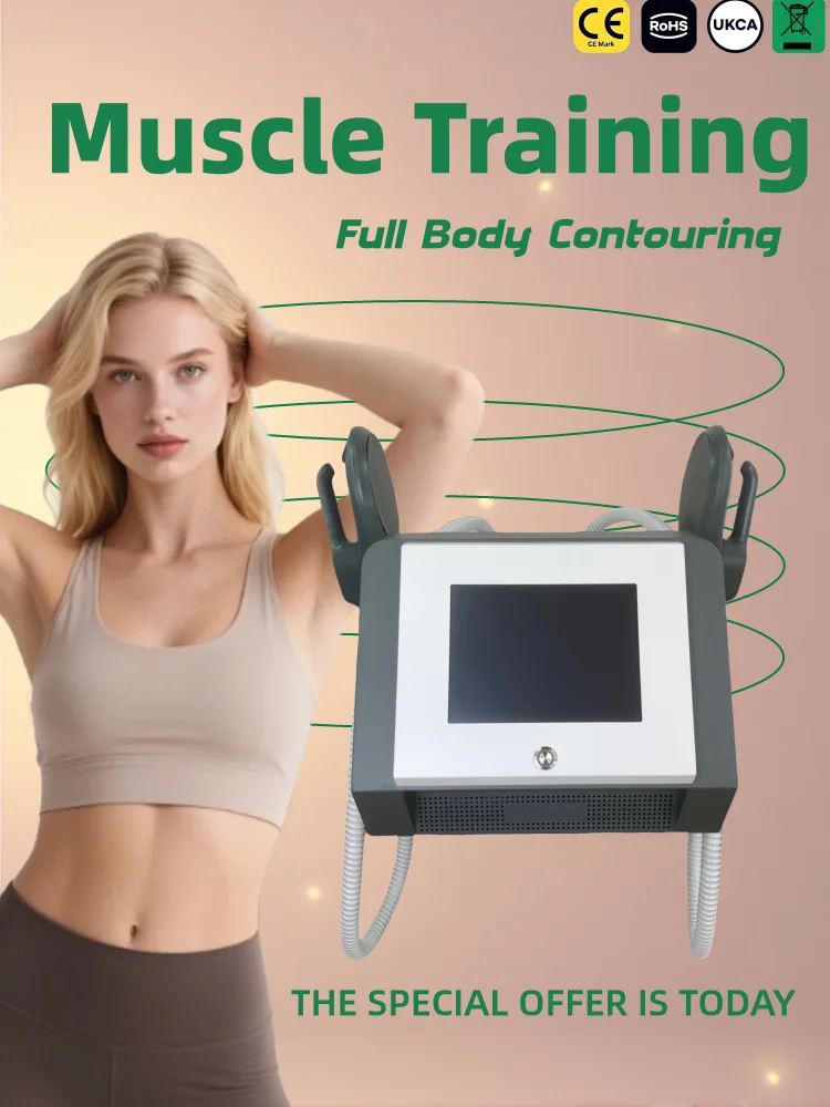 2026NEW High End Quality Productsvmuscle Stimulation Body for Beauty Equipment Body Sculptor Anti-cellulite for Beauty Equipment
2026NEW High End Quality Productsvmuscle Stimulation Body for Beauty Equipment Body Sculptor Anti-cellulite for Beauty Equipment