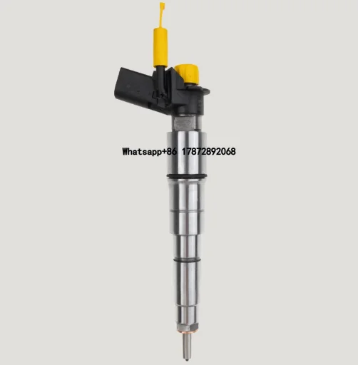 High Quality Original New Fuel Injector 0445115077 0445115050 13537808089 13537808094
High Quality Original New Fuel Injector 0445115077 0445115050 13537808089 13537808094