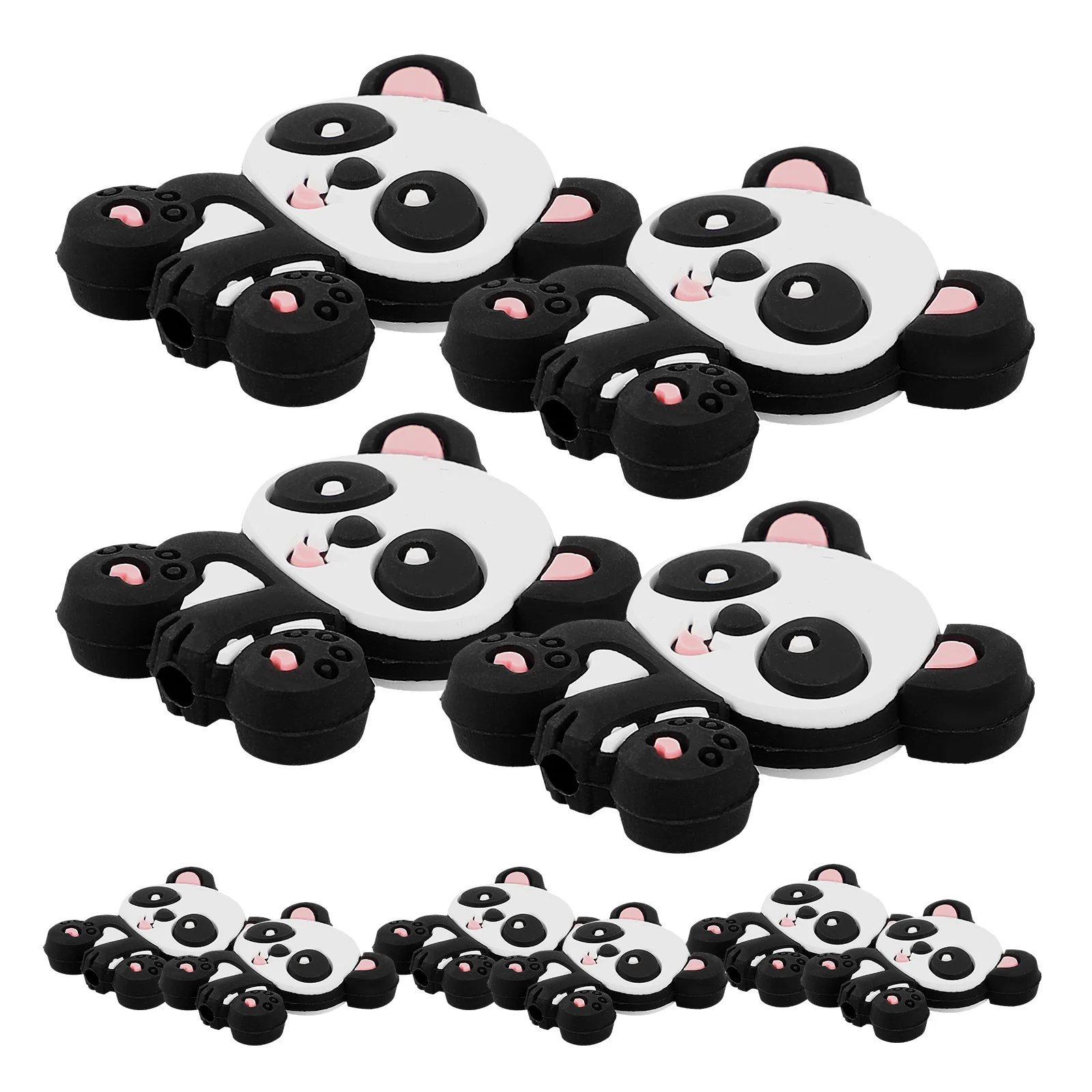 10pcs Pink Knitting Needle Stoppers Soft Rubber Caps Sewing Craft Tools Lightweight Easy to Carry Store Prevent Stitches
10pcs Pink Knitting Needle Stoppers Soft Rubber Caps Sewing Craft Tools Lightweight Easy to Carry Store Prevent Stitches