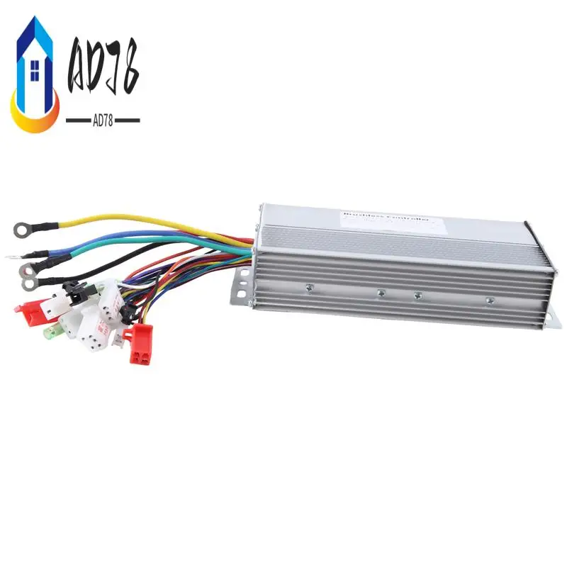 AD78-1 шт., 15 трубок, 48-84 В, 1500 Вт, двухрежимный бесщеточный двигатель, сменный двигатель для электрического велосипеда, серебристый
AD78-1 шт., 15 трубок, 48-84 В, 1500 Вт, двухрежимный бесщеточный двигатель, сменный двигатель для электрического велосипеда, серебристый