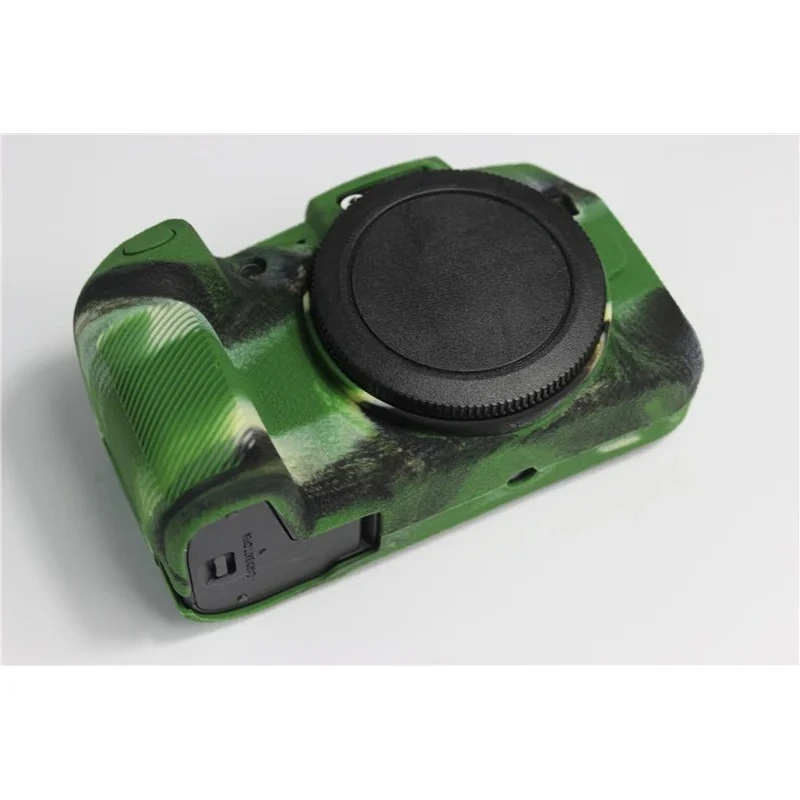 Сумка для фотоаппарата для Canon EOS RP, силиконовый чехол, чехол для корпуса Eos RP, силиконовый защитный чехол
Сумка для фотоаппарата для Canon EOS RP, силиконовый чехол, чехол для корпуса Eos RP, силиконовый защитный чехол