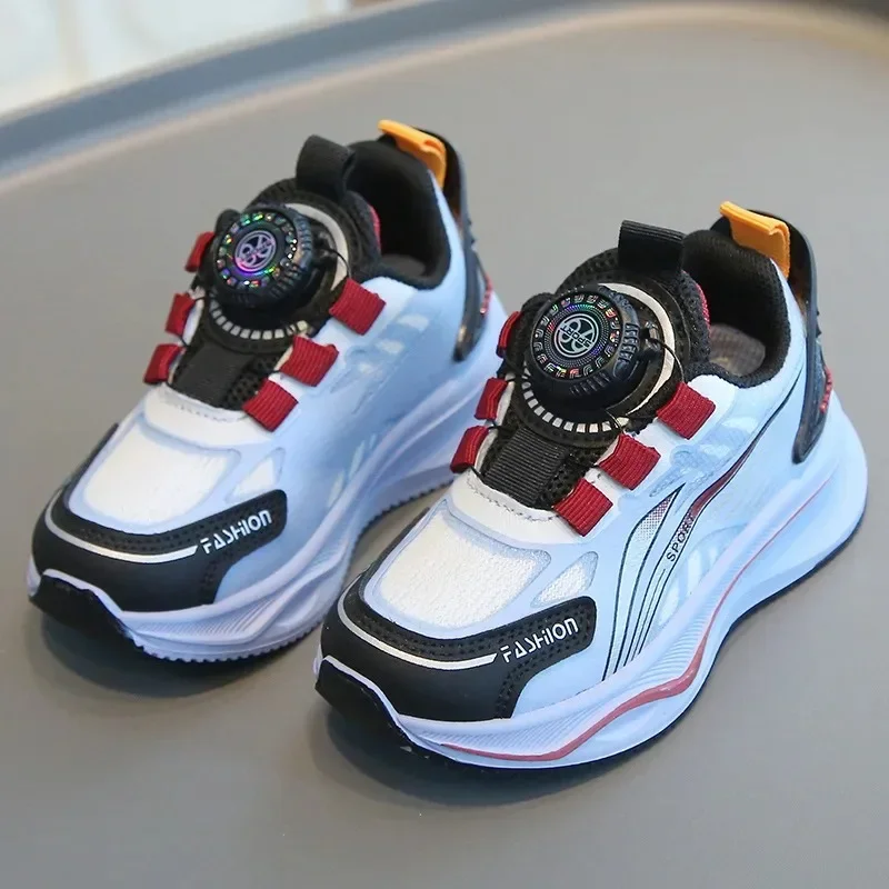 Детская весенне-осенняя дышащая повседневная обувь на мягкой подошве с сеткой, модные кроссовки для мальчиков, кроссовки с поворотными пуговицами для девочек, нейтральные
Детская весенне-осенняя дышащая повседневная обувь на мягкой подошве с сеткой, модные кроссовки для мальчиков, кроссовки с поворотными пуговицами для девочек, нейтральные