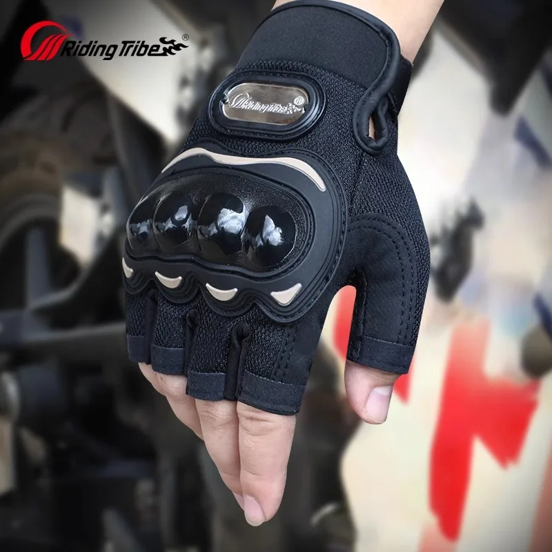 PRO-BIKER противоскользящие защитные перчатки с полупальцами, перчатки для гонок на открытом воздухе, внедорожные мотоциклетные перчатки, дышащие перчатки для верховой езды
PRO-BIKER противоскользящие защитные перчатки с полупальцами, перчатки для гонок на открытом воздухе, внедорожные мотоциклетные перчатки, дышащие перчатки для верховой езды