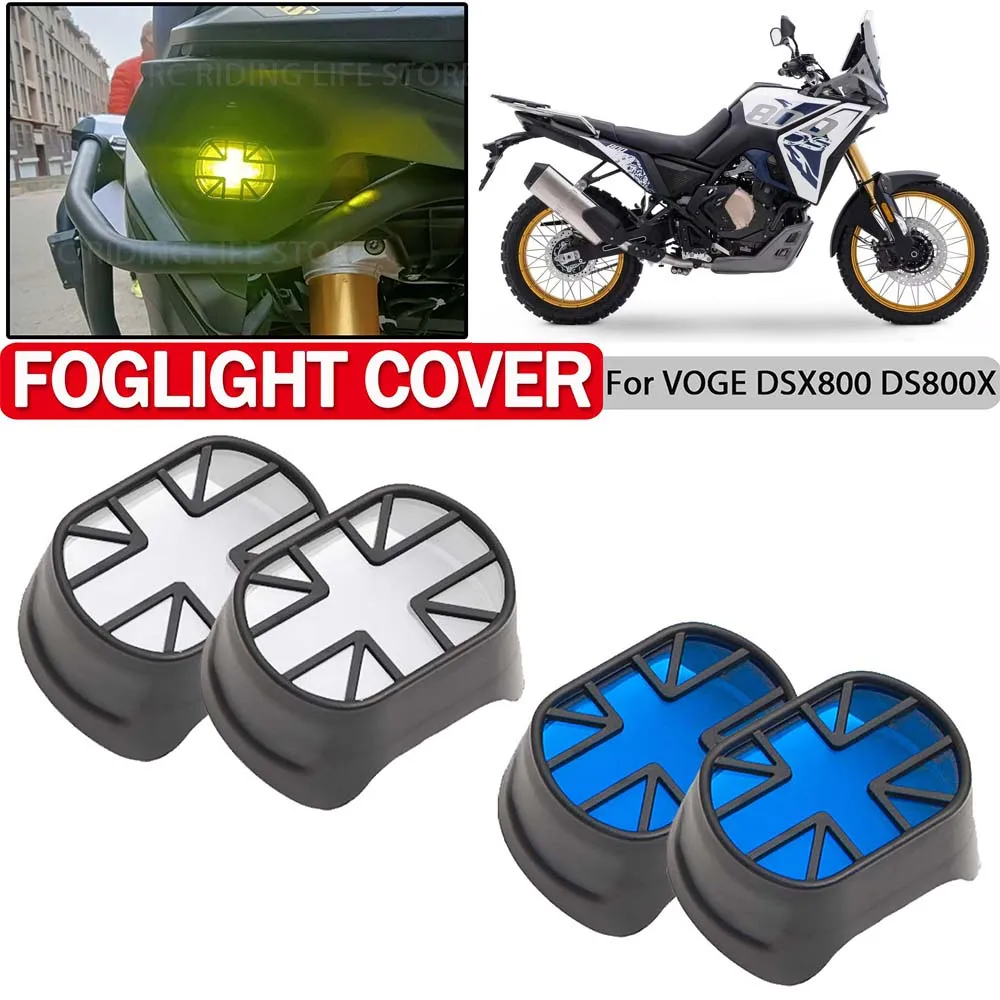 Motorcycle Fog light Protection Guard For VOGE DSX800 DS800X 800DSX DS 800X 800 X DSX 800 Rally Foglight Lamp Protector Cover
Motorcycle Fog light Protection Guard For VOGE DSX800 DS800X 800DSX DS 800X 800 X DSX 800 Rally Foglight Lamp Protector Cover