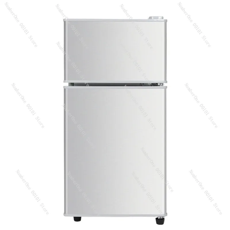 Household Small Refrigeration and Freezing 76L Double-door Refrigerator, Compact and Energy-efficient for Home Use
Household Small Refrigeration and Freezing 76L Double-door Refrigerator, Compact and Energy-efficient for Home Use