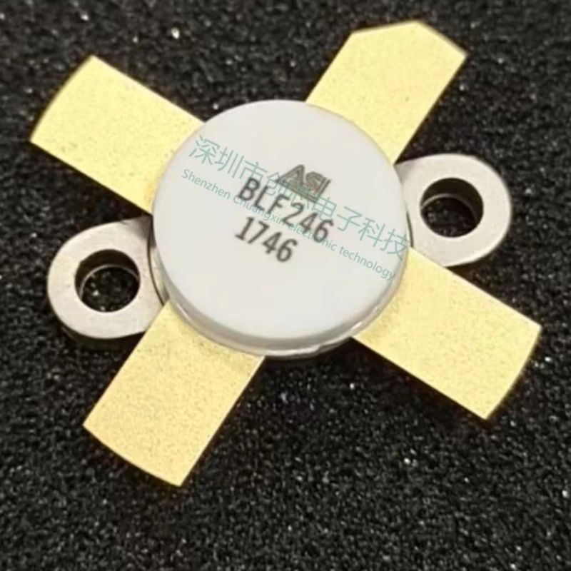 BLF898S Imported RF power amplifier module, high-frequency microwave semiconductor transistor tested and shipped
BLF898S Imported RF power amplifier module, high-frequency microwave semiconductor transistor tested and shipped
