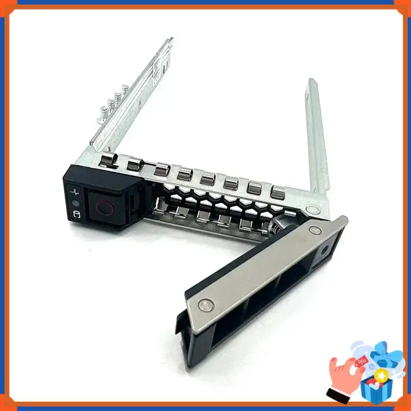 Compact 2.5" HDD Tray Caddy For Dell Poweredge Gen14, R640 R740 For R940 Bracket Caddy Tray
Compact 2.5" HDD Tray Caddy For Dell Poweredge Gen14, R640 R740 For R940 Bracket Caddy Tray