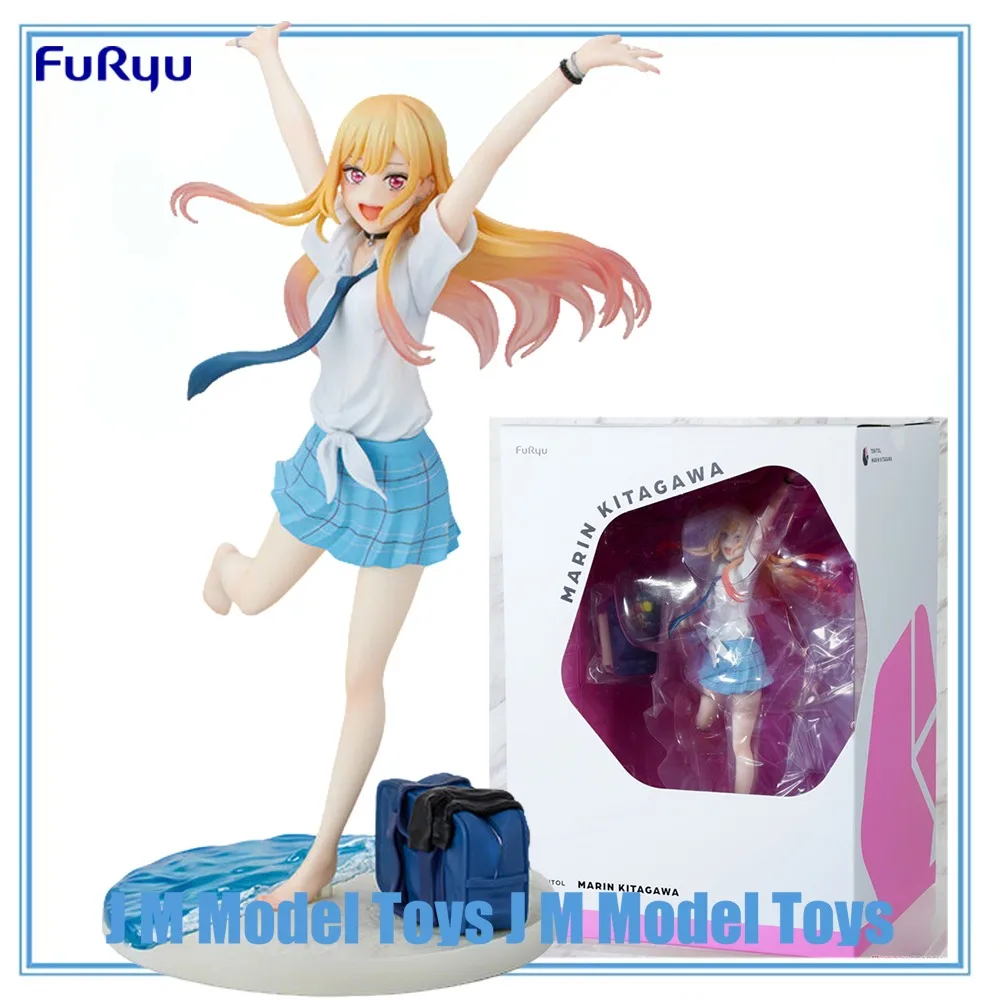 【JM】100% Original in Stock FuRyu Tenitol Sono Bisque Doll Wa Koi O Suru Kitagawa Marin Collection Series Model Toys
【JM】100% Original in Stock FuRyu Tenitol Sono Bisque Doll Wa Koi O Suru Kitagawa Marin Collection Series Model Toys
