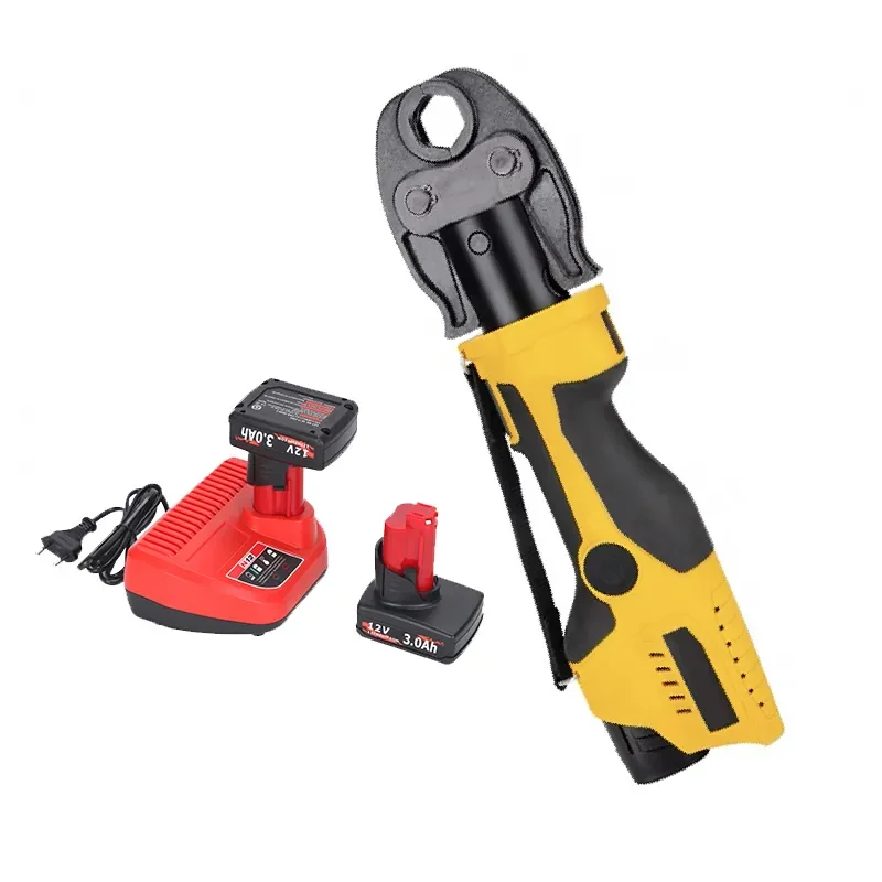wholesale Rechargeable Portable Hydraulic Tong Electric Pipe Wrench Stainless Steel Clamping Tool Electro-Hydraulic Pliers
wholesale Rechargeable Portable Hydraulic Tong Electric Pipe Wrench Stainless Steel Clamping Tool Electro-Hydraulic Pliers