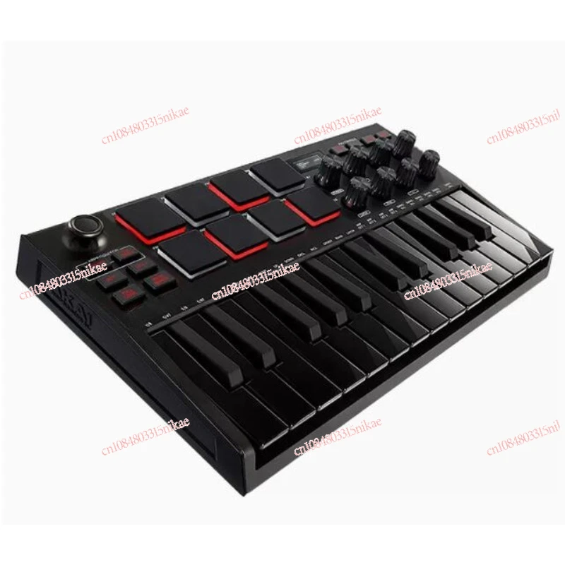 MK3 Keyboard Controller PLUS PLAY Portable Music Arranger Keyboard
MK3 Keyboard Controller PLUS PLAY Portable Music Arranger Keyboard