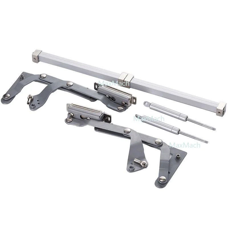 Подъемный гидравлический опорный стержень для двери шкафа, подвесной кронштейн для двери шкафа, верхняя откидная дверь, тяга, аксессуары
Подъемный гидравлический опорный стержень для двери шкафа, подвесной кронштейн для двери шкафа, верхняя откидная дверь, тяга, аксессуары