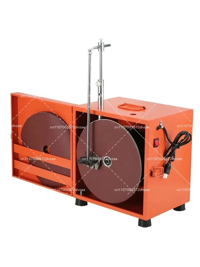 900W Electric Sheep Clipper Blade Sharpener Goat Shears Knife Grinding Machine 220V
900W Electric Sheep Clipper Blade Sharpener Goat Shears Knife Grinding Machine 220V