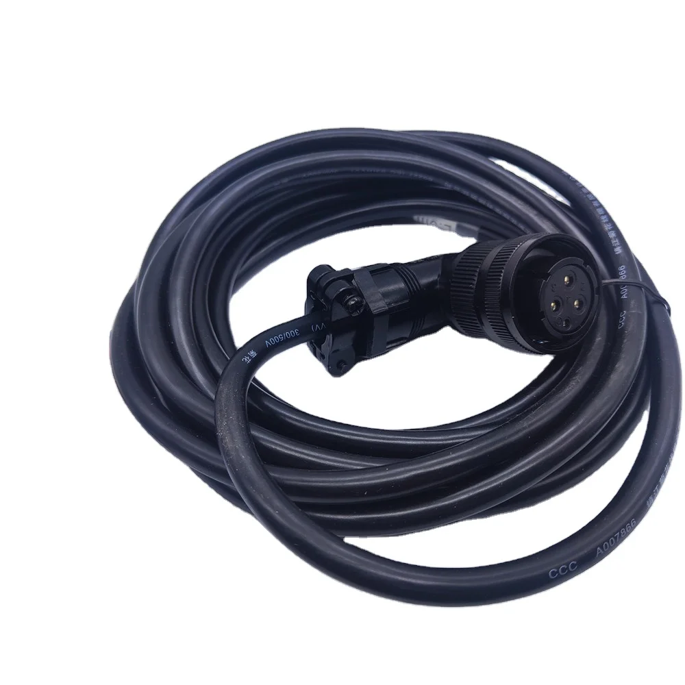 Кабель питания длиной 5 м для двигателя 110SJT-MZ060D(A41)
Кабель питания длиной 5 м для двигателя 110SJT-MZ060D(A41)