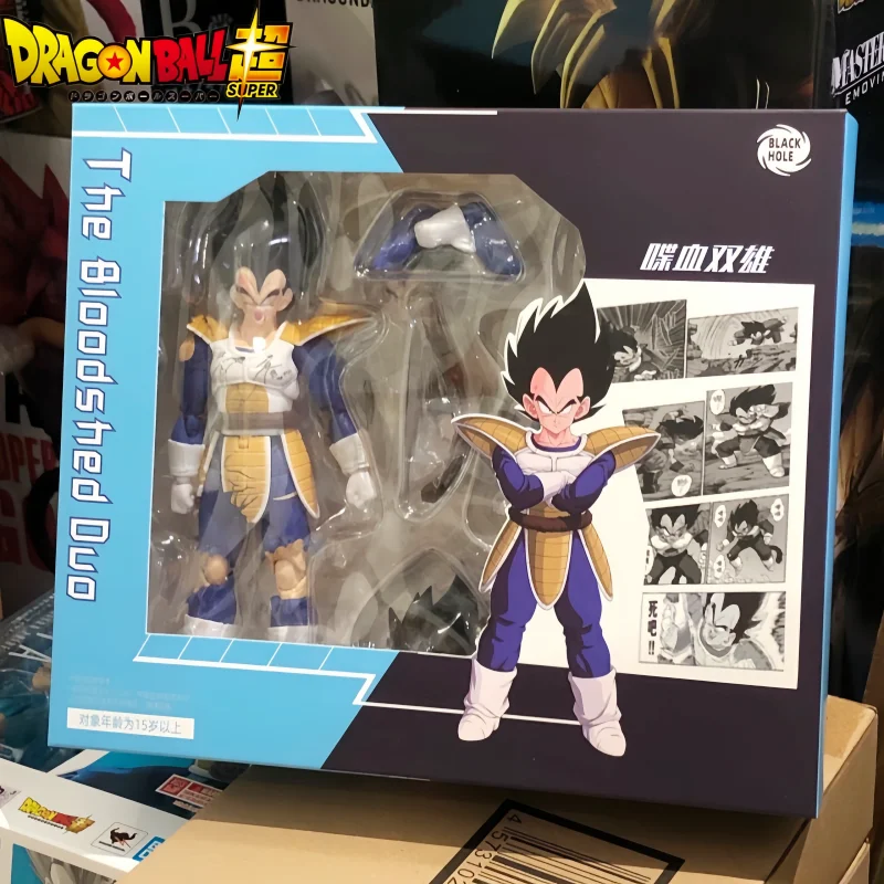 Black Hole Toys Dragon Ball Shf Ssj Super Saiyan Battle Suit Battle Damage Vegeta Son Goku Action Figures Models Toy Gifts
Black Hole Toys Dragon Ball Shf Ssj Super Saiyan Battle Suit Battle Damage Vegeta Son Goku Action Figures Models Toy Gifts