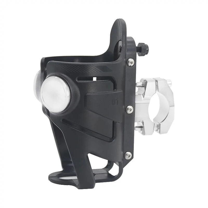 Modification Bracket Shockproof 360 Rotatable Drink Cup Holder 125cc Scooter Motorcycle Accessory
Modification Bracket Shockproof 360 Rotatable Drink Cup Holder 125cc Scooter Motorcycle Accessory