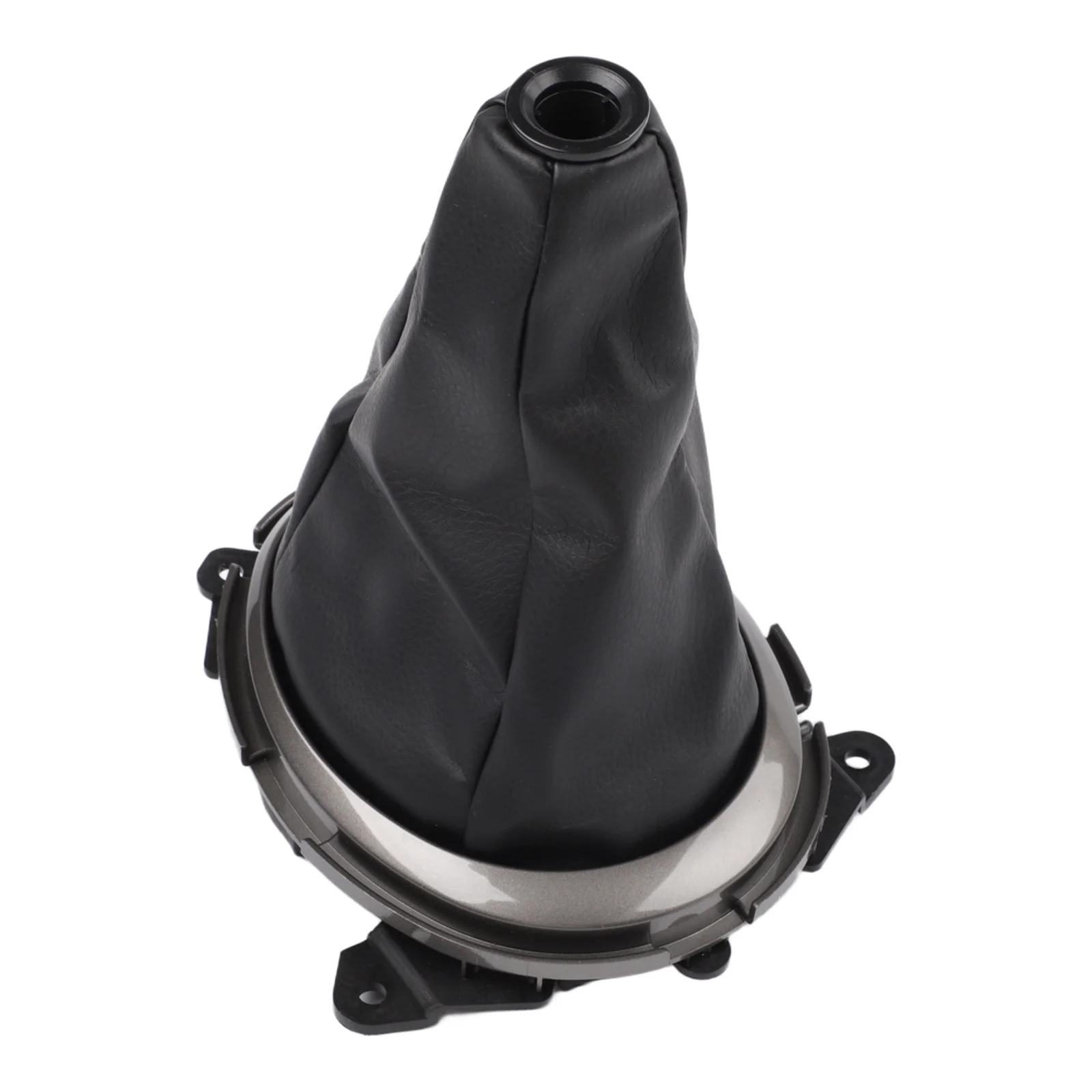 20*18*5cm Shift Boot Gear Knob Boot Snug Secure Fit Protects Gear Shift Area Resists Daily Wear For Fit Models 2008-2015
20*18*5cm Shift Boot Gear Knob Boot Snug Secure Fit Protects Gear Shift Area Resists Daily Wear For Fit Models 2008-2015