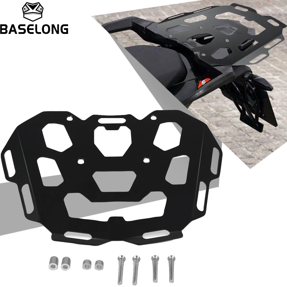 FOR KTM 790 890 ADVENTURE R S ADV 2019-2022 2023 2024 Motorcycle Rear Shelf Luggage Rack Carrier Top Case Support Bracket Holder
FOR KTM 790 890 ADVENTURE R S ADV 2019-2022 2023 2024 Motorcycle Rear Shelf Luggage Rack Carrier Top Case Support Bracket Holder
