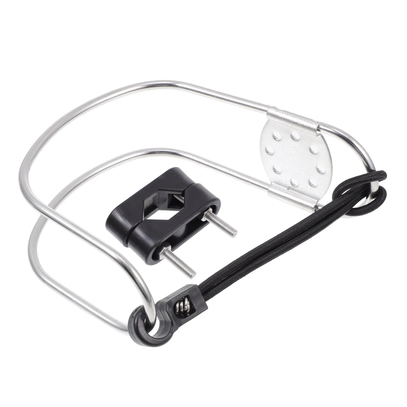 Marine Grade Stainless Steel Lifebuoy Holder Bracket Compact Ring Mount for Yacht Boat Sailing Life Buoy Accessory
Marine Grade Stainless Steel Lifebuoy Holder Bracket Compact Ring Mount for Yacht Boat Sailing Life Buoy Accessory